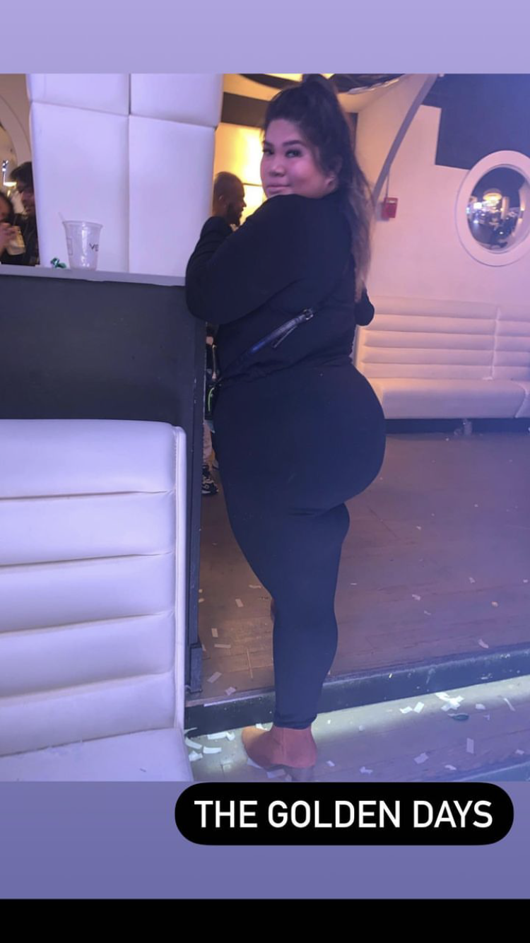Curvy Japanese BBW Rocking That Big Round Ass 28