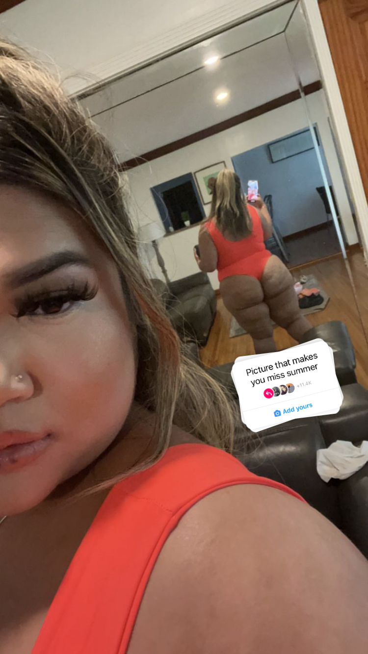 Curvy Japanese BBW Rocking That Big Round Ass 39