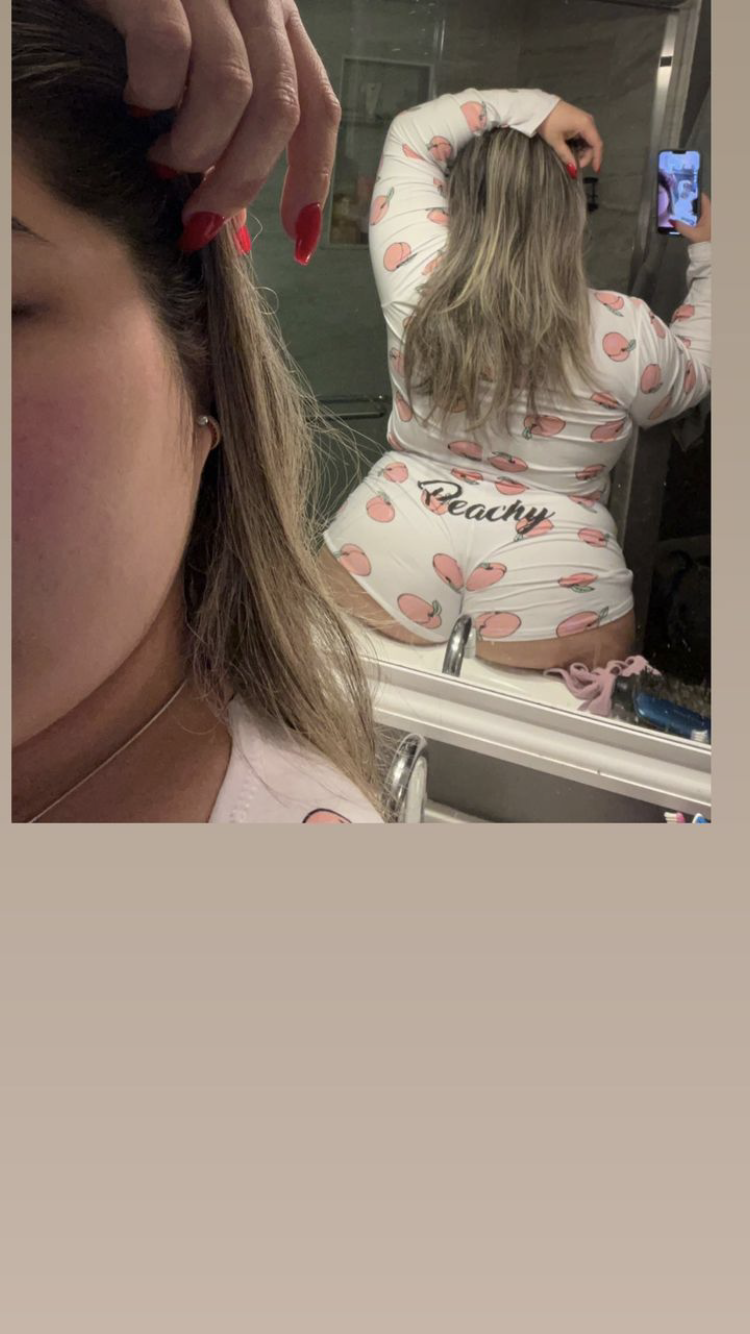 Curvy Japanese BBW Rocking That Big Round Ass 41