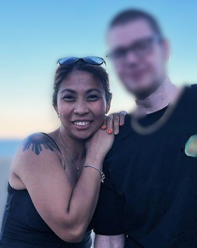 タイニー・ティッツ・アンド・ホワイト・カッコールド・ファン・ウィズ・オリエンタル・ベイブ 1