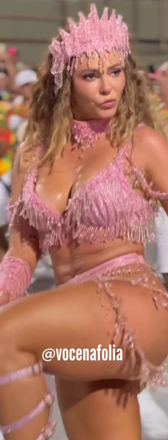 Paola Oliveira ( O Rabo Mais Gostoso do Brasil 7