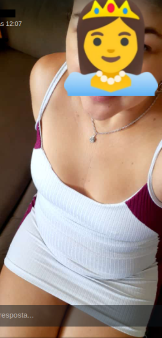 Chubby Cutie From Ubatuba Showing Off Her Sweet Curves 1