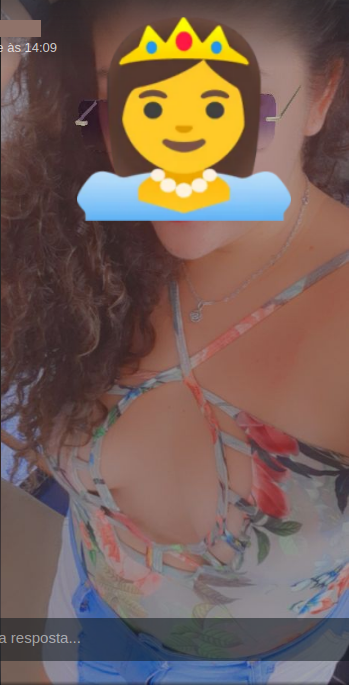 Chubby Cutie From Ubatuba Showing Off Her Sweet Curves 10