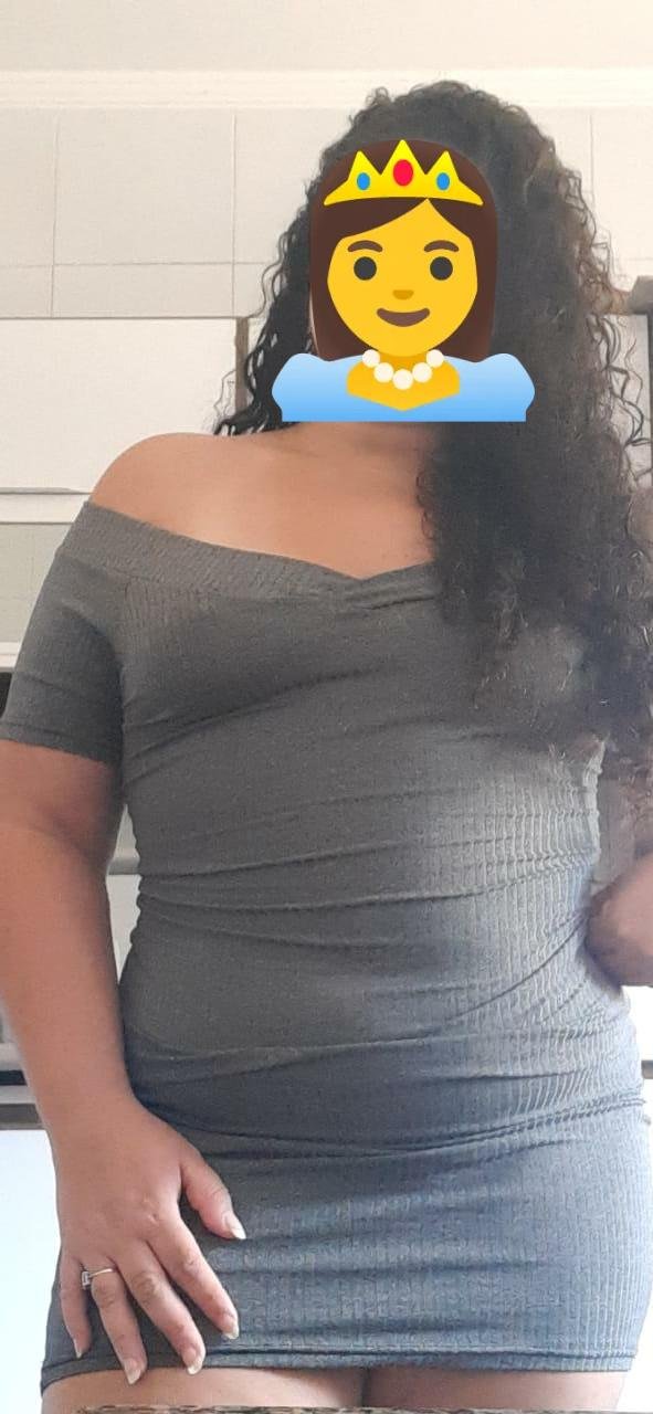 Chubby Cutie From Ubatuba Showing Off Her Sweet Curves 12