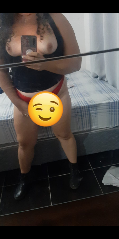 Chubby Cutie From Ubatuba Showing Off Her Sweet Curves 13