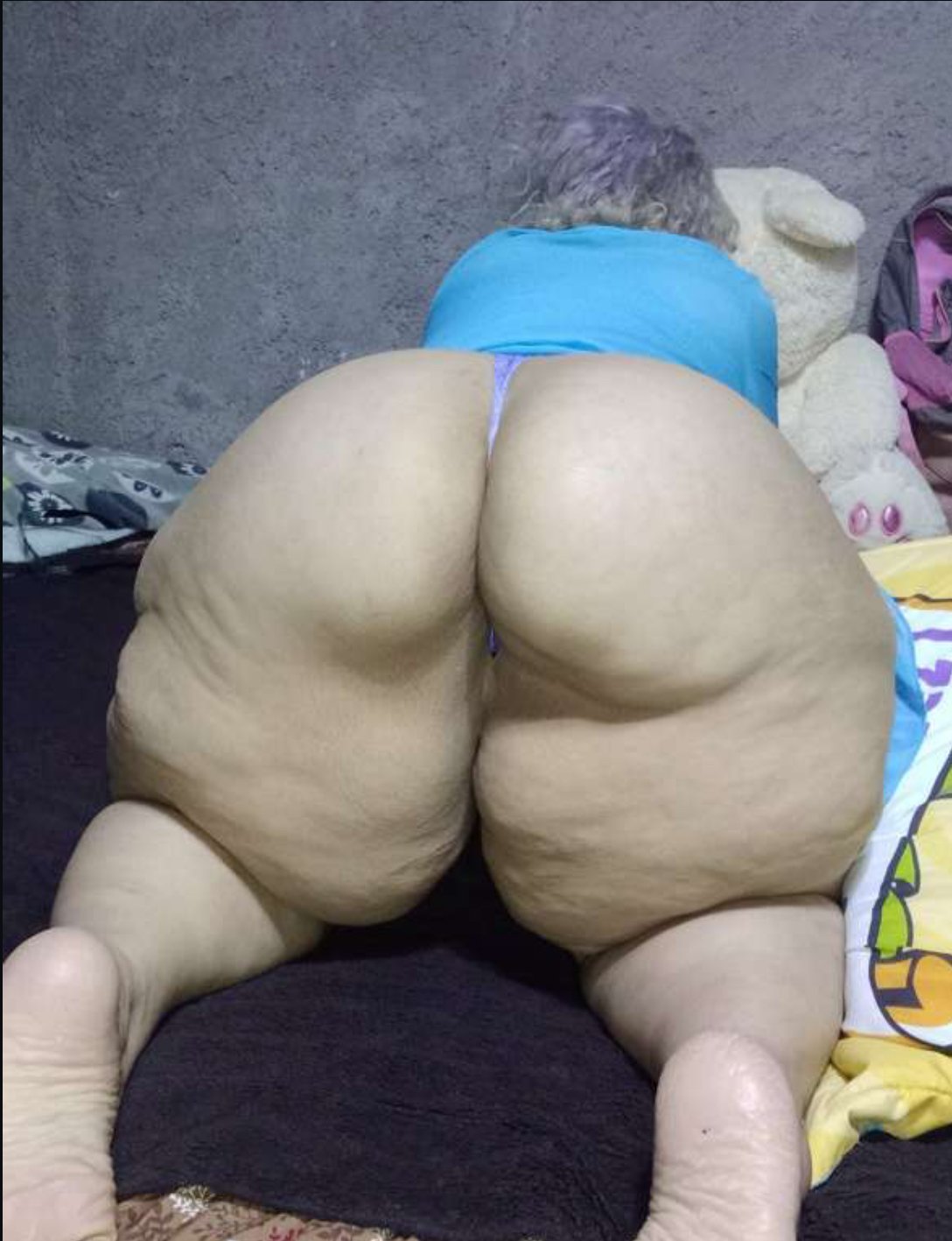 babcia ma dziurę! 2