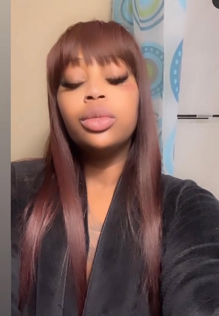 シー・ラブズ・ホエン・ユー・カバー・ハー・ビューティフル・フェイス・ウィズ・セメン 12