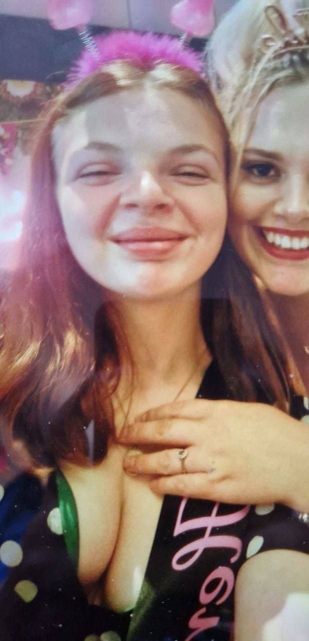 Georgie's Hot 23-Year-Old Body Craving for a BBC 6