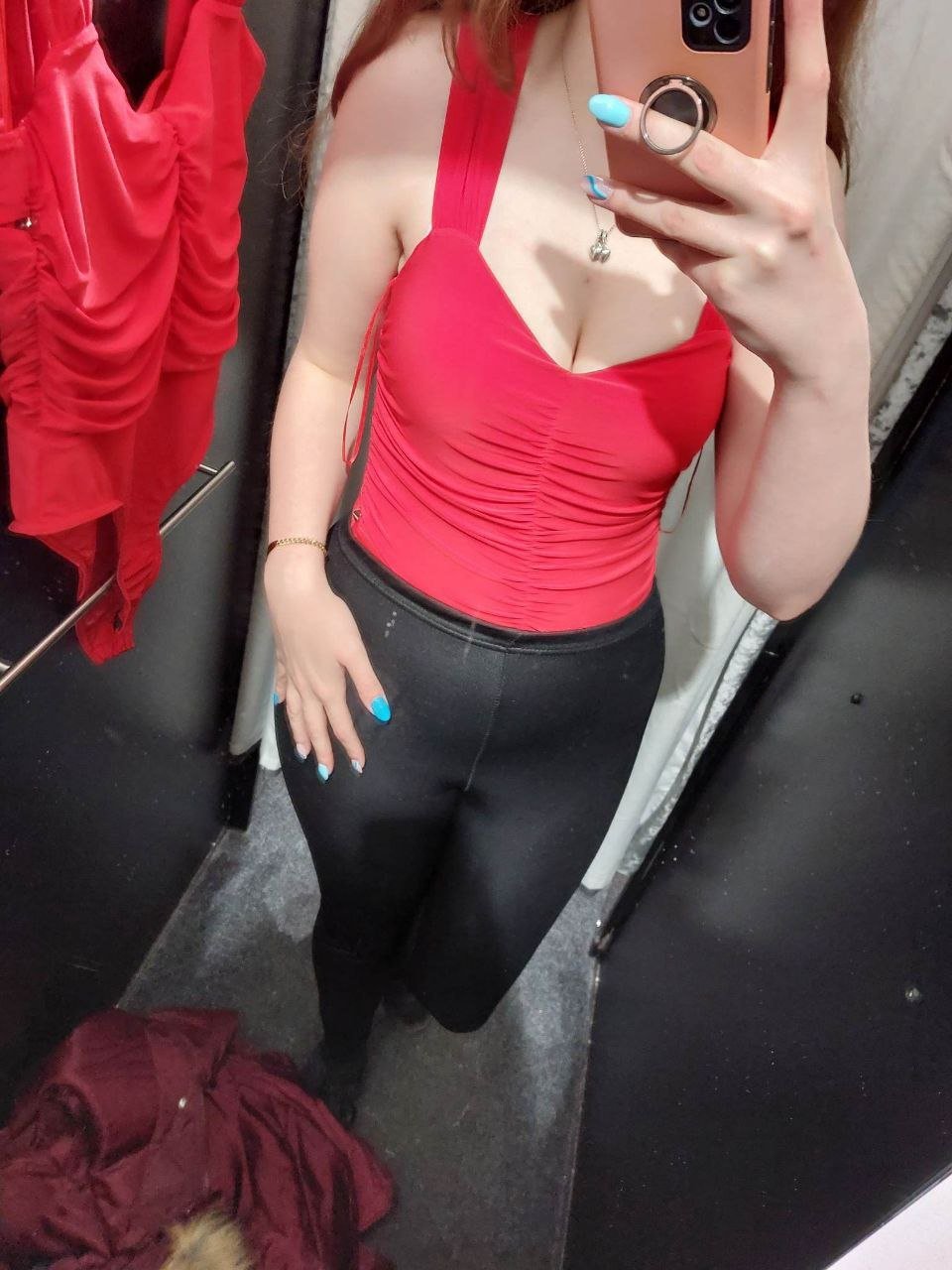 Georgie's Hot 23-Year-Old Body Craving for a BBC 8