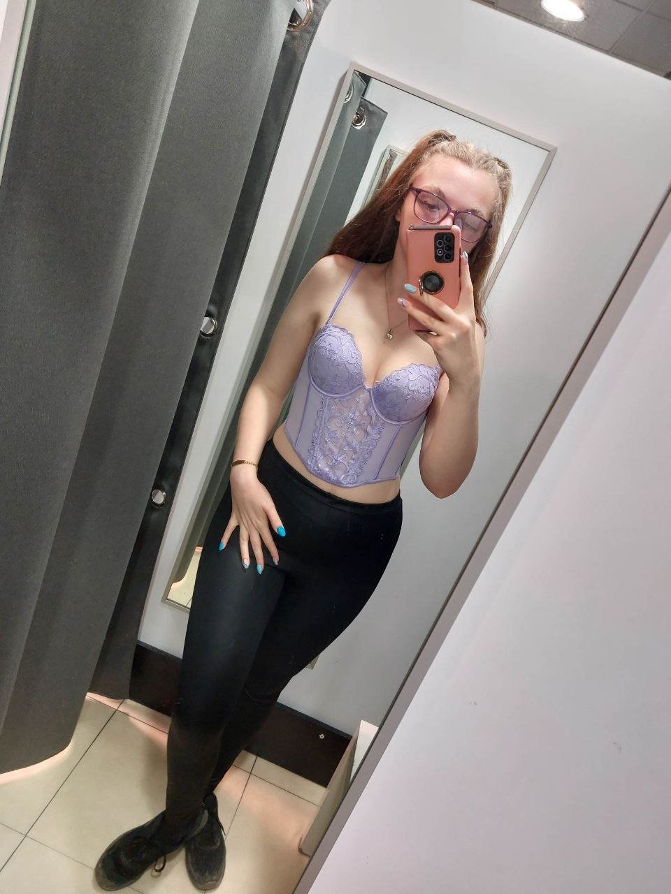 Georgie's Hot 23-Year-Old Body Craving for a BBC 11