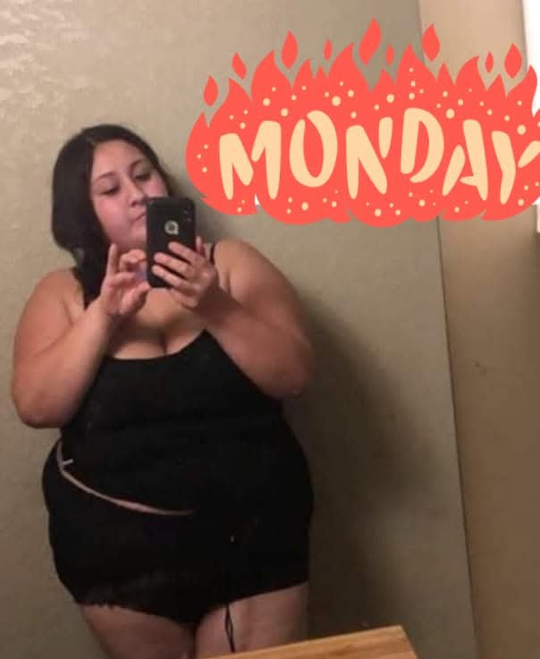 サルトリー・メキシカーナ・BBWショウズ・オフ・ハー・カーブス 7