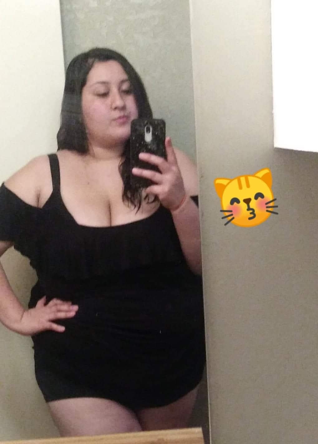 サルトリー・メキシカーナ・BBWショウズ・オフ・ハー・カーブス 11