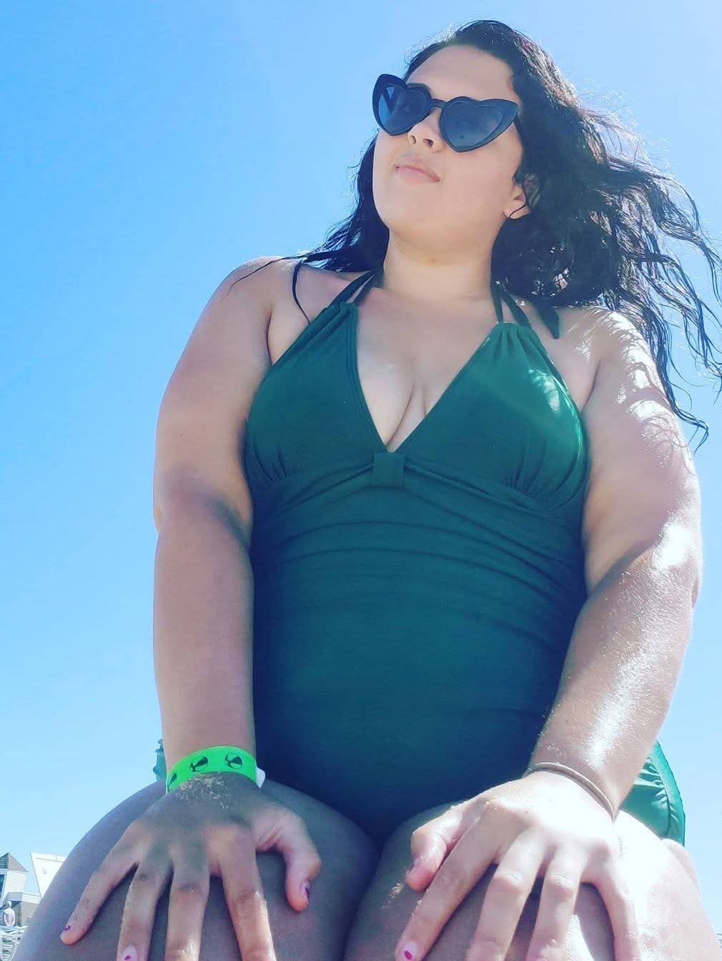 Bbw latina 6