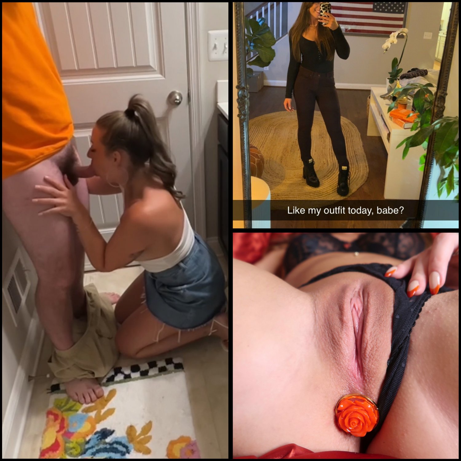 Blowjob auf einer Party bekommen 1