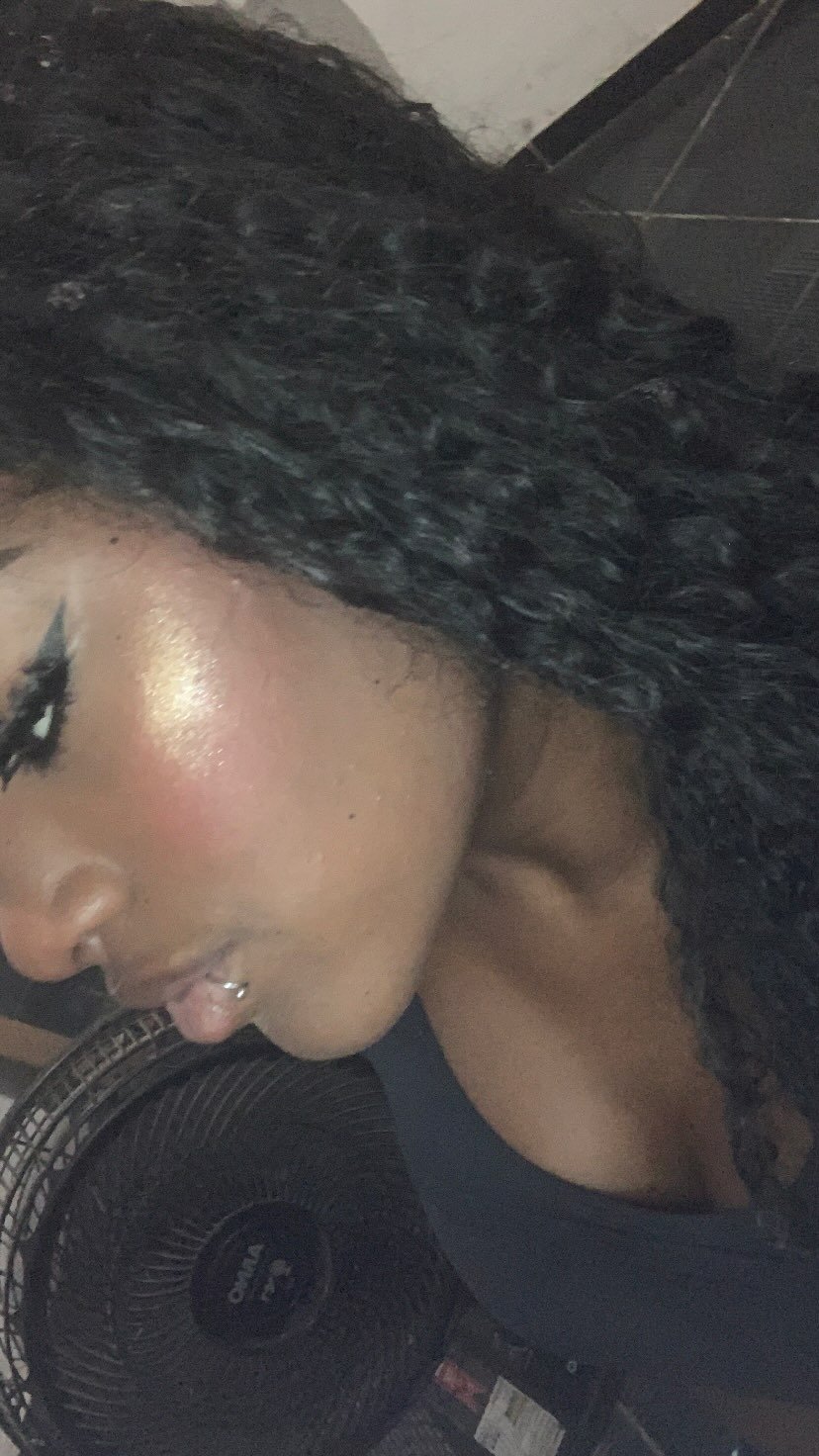 アンナ・ケテルリン・ソウザ・ザ・ホッテスト・エボニー・ガール・オブ・リオ 2