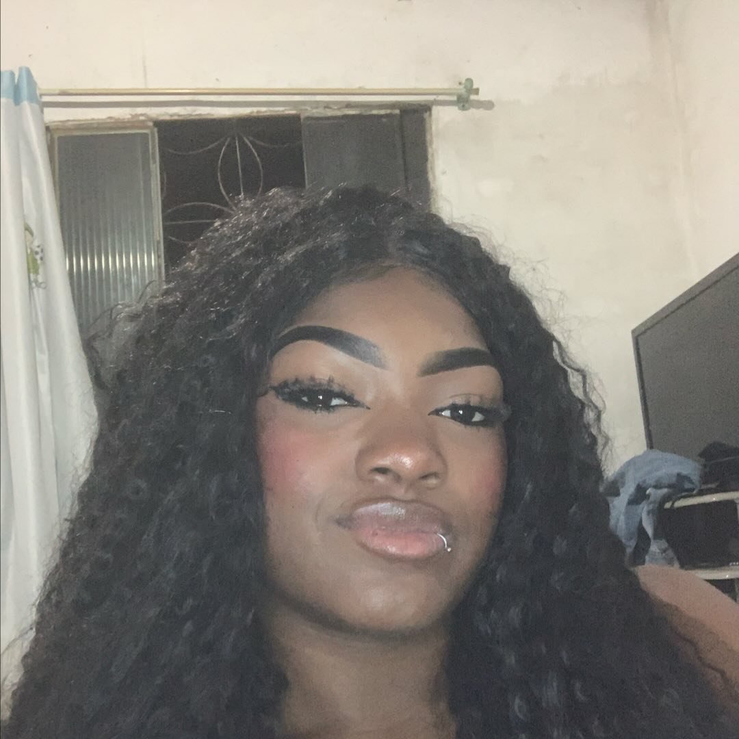 アンナ・ケテルリン・ソウザ・ザ・ホッテスト・エボニー・ガール・オブ・リオ 4