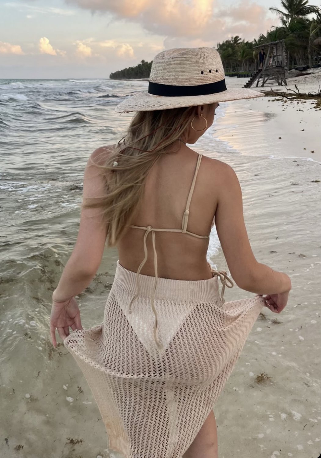 ホワイト・カッドリー・ナース・焦らすイング・ユー・イン・ハー・タイニー・ビキニ 6