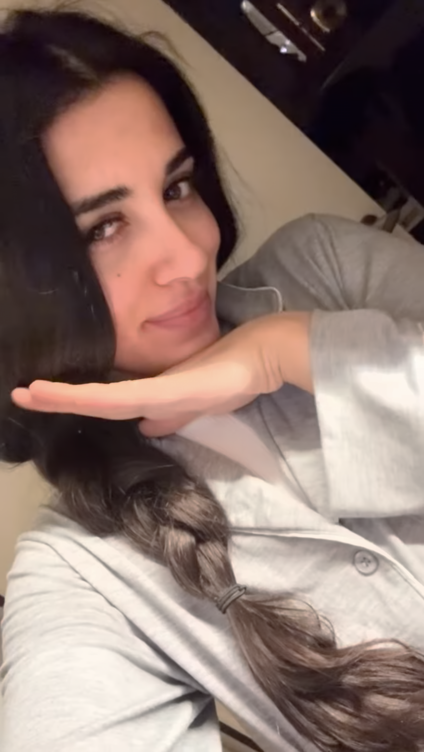 Arab Wife’s Secret Fantasies Exposed 1
