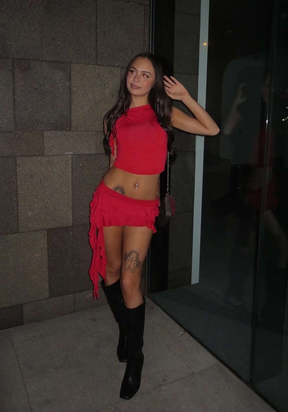 Ravishing Georgia Ready to Wreck You 8