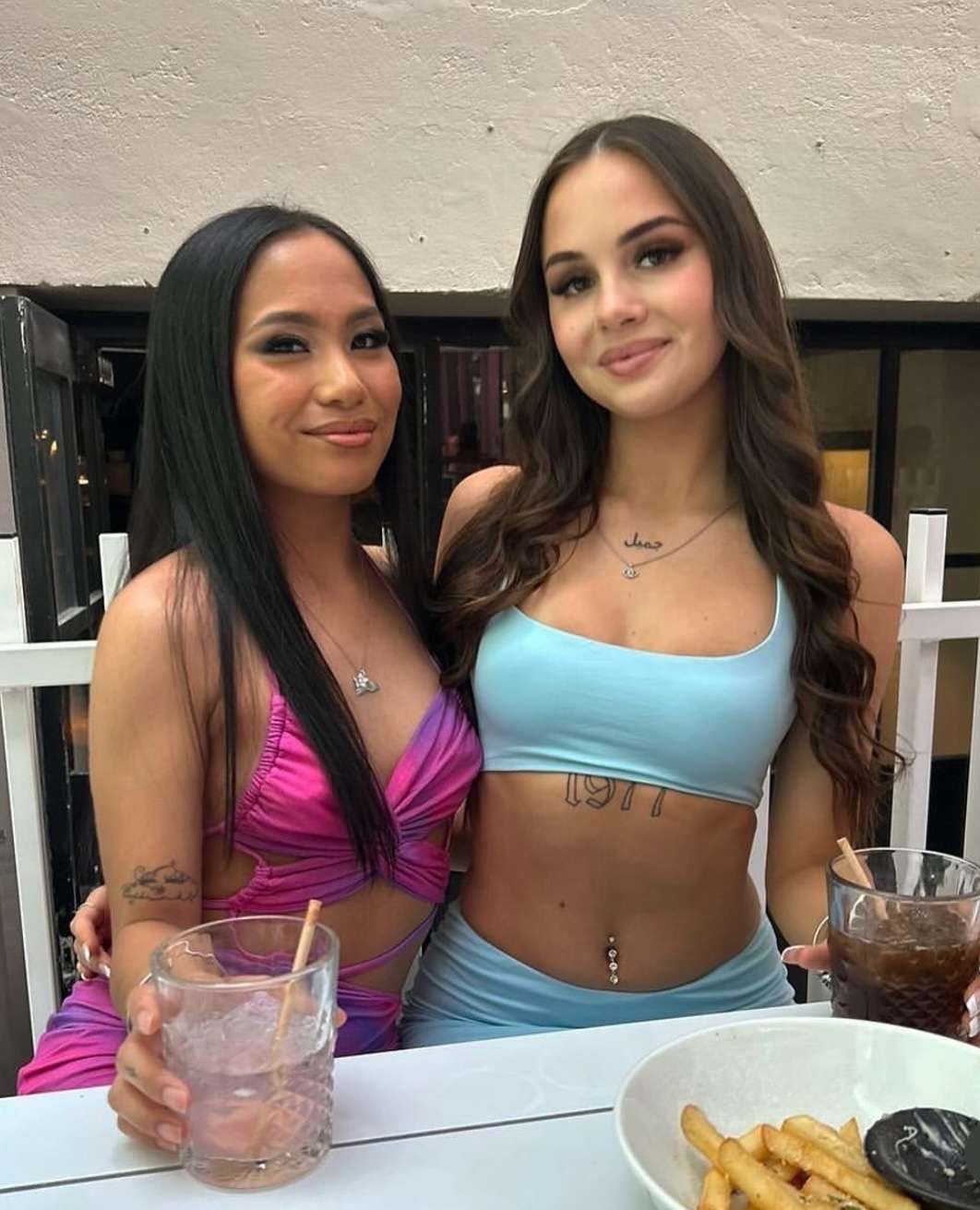 Ravishing Georgia Ready to Wreck You 10