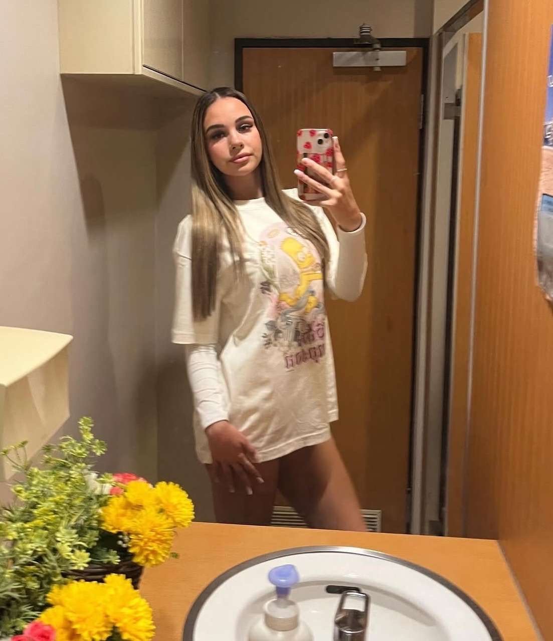 Ravishing Georgia Ready to Wreck You 15