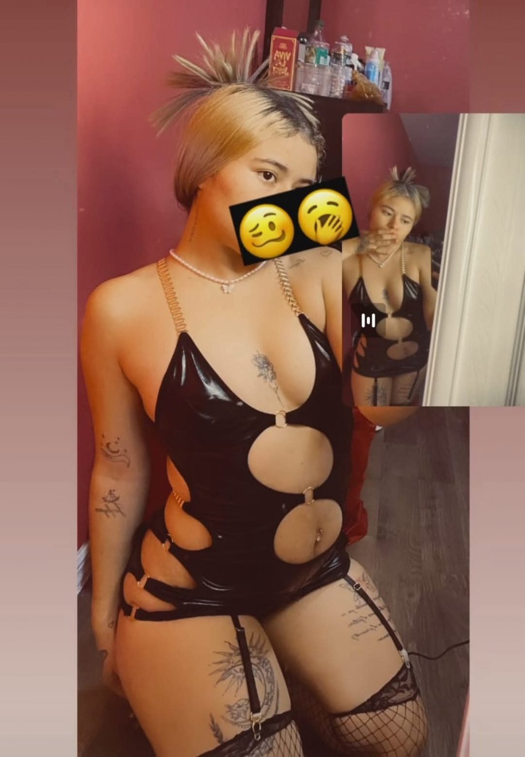 Bad Latina Mami Bringing That Heat 21