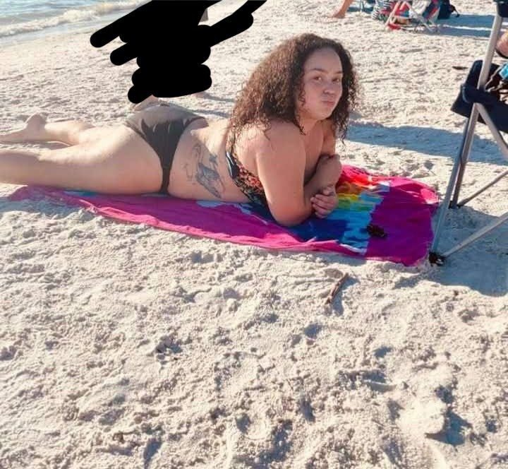 Bad Latina Mami Bringing That Heat 24