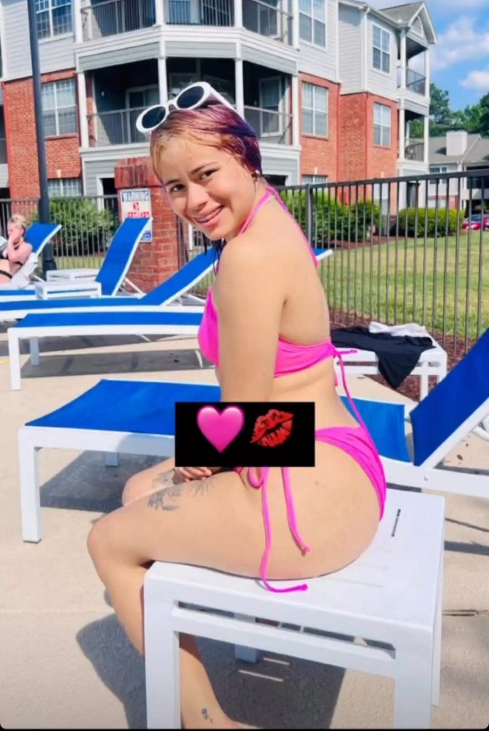 Bad Latina Mami Bringing That Heat 26