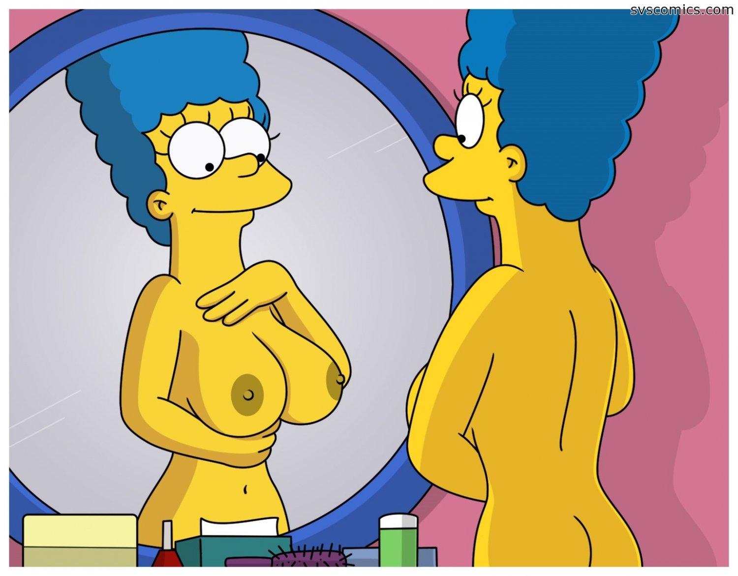 Supreme Cartoon Fantasy: The Hottest Animated Orgies 2