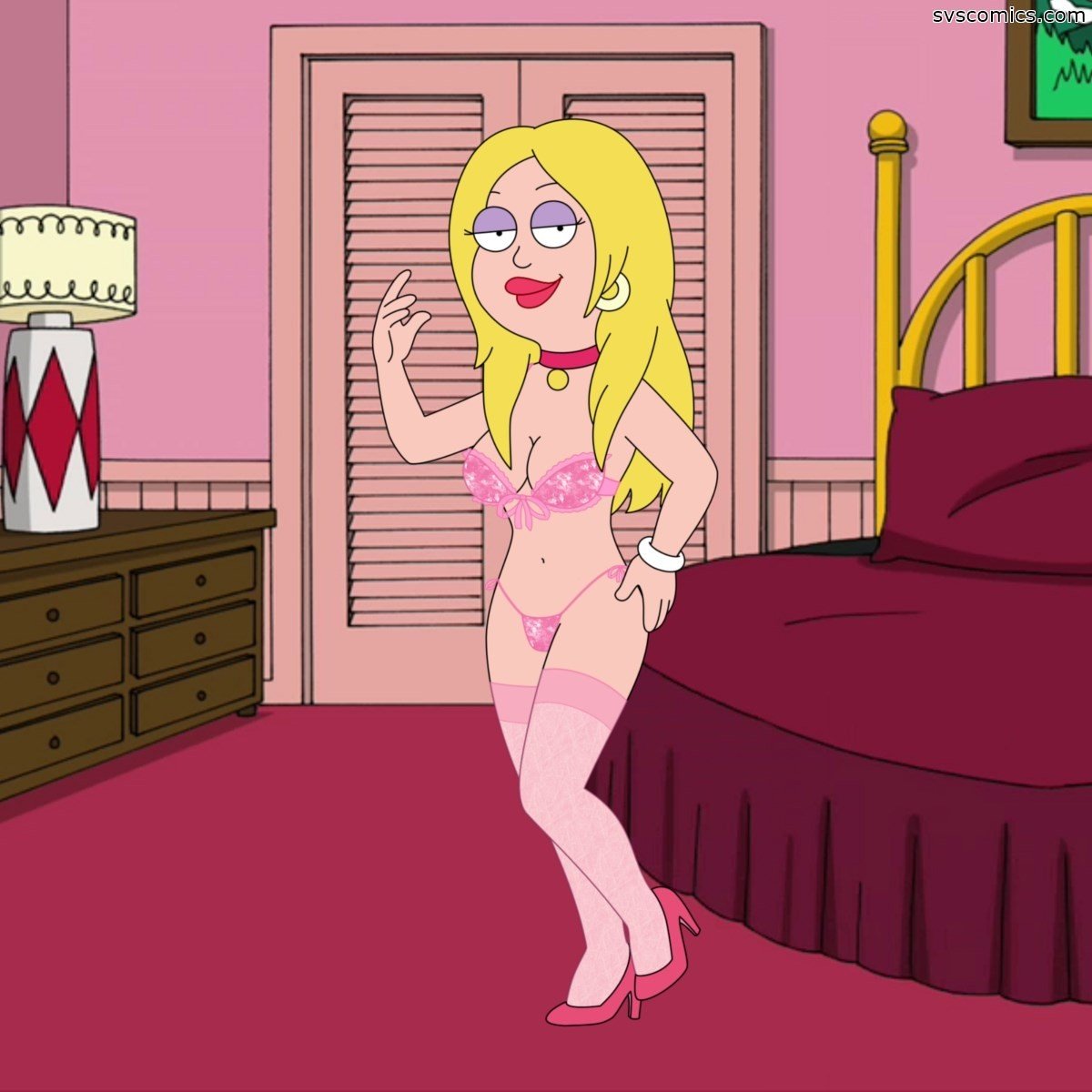 Supreme Cartoon Fantasy: The Hottest Animated Orgies 8