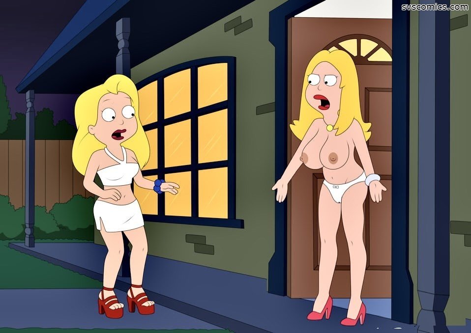 Supreme Cartoon Fantasy: The Hottest Animated Orgies 27
