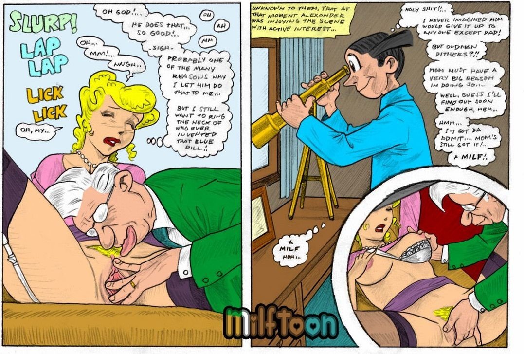 Blondie Bumstead's Wildest Cartoon Fuckfest Revealed 3