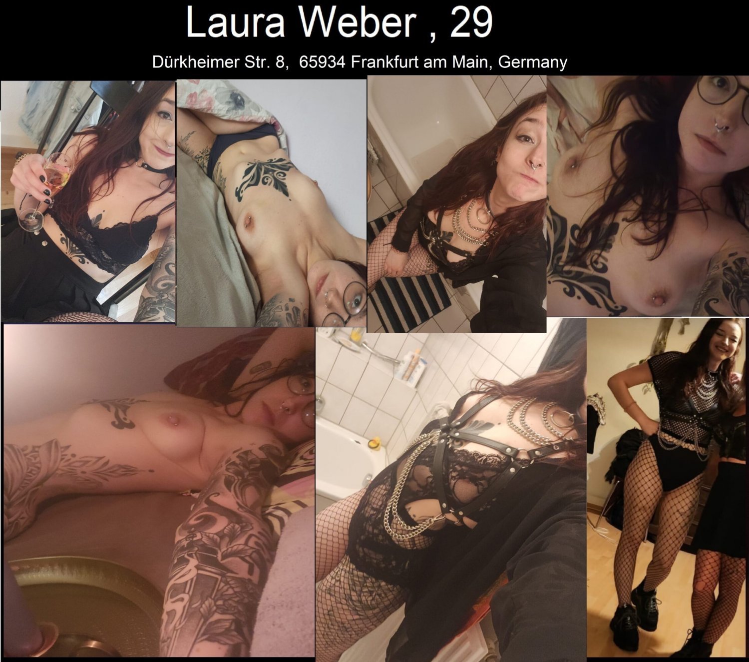 Help Naughty Social Worker Laura Become an Internet Star 1