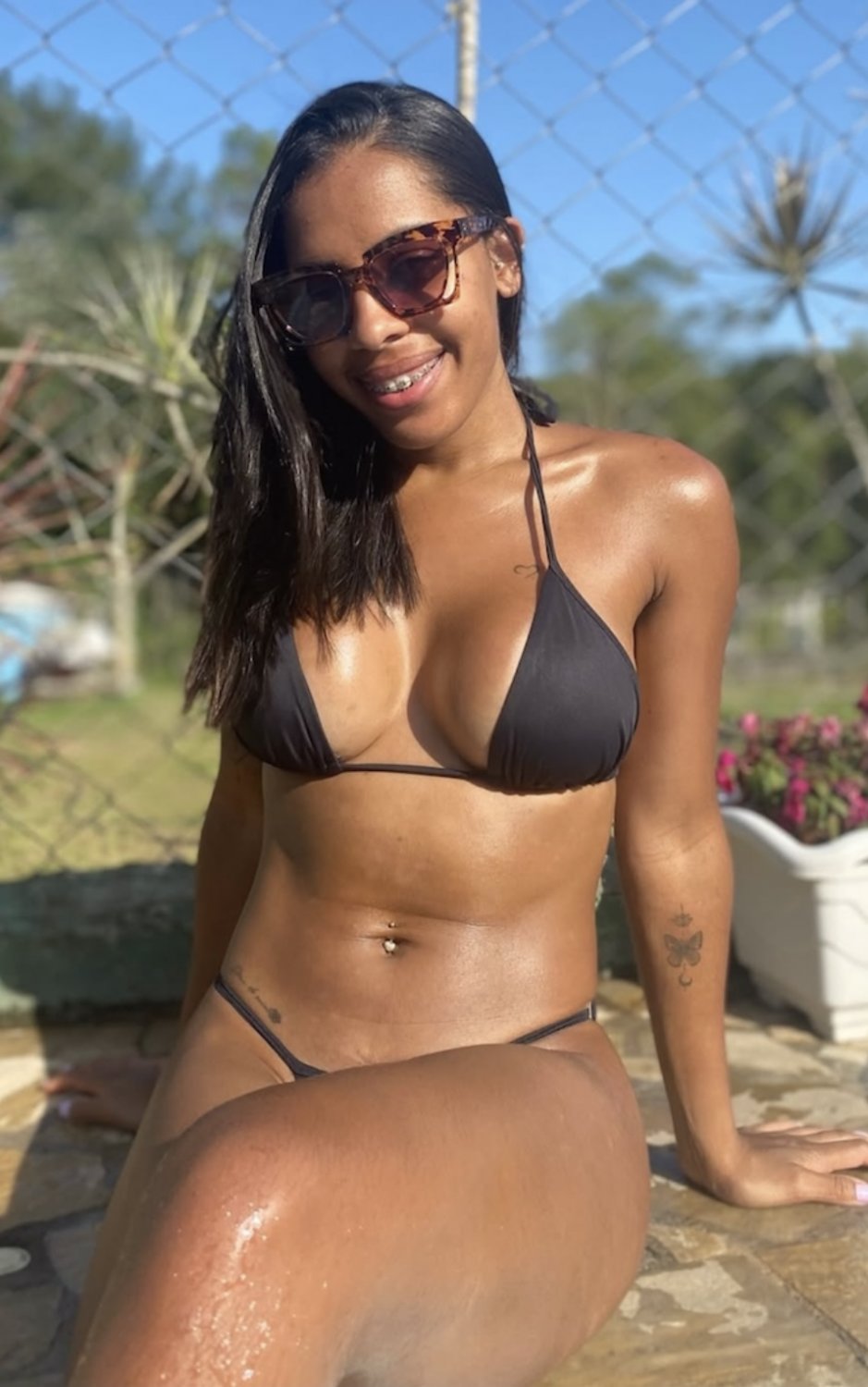 Drezinha the Naughty Slut You’ll Crave After Watching 10