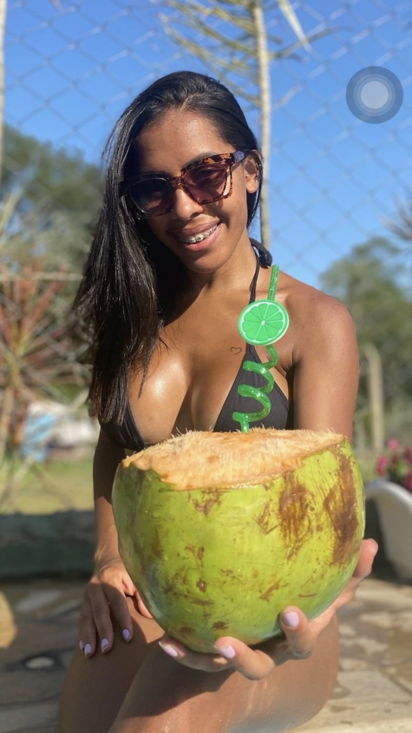Drezinha the Naughty Slut You’ll Crave After Watching 12