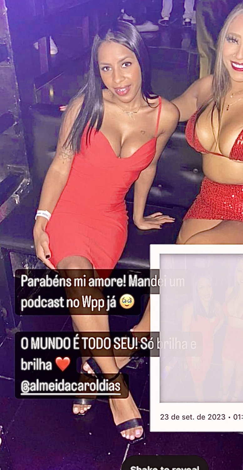 Drezinha the Naughty Slut You’ll Crave After Watching 22