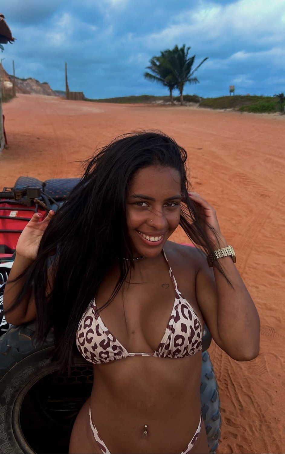 Drezinha the Naughty Slut You’ll Crave After Watching 27
