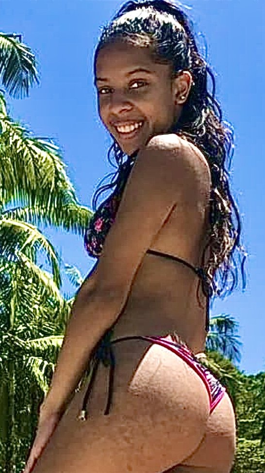 Drezinha the Naughty Slut You’ll Crave After Watching 30