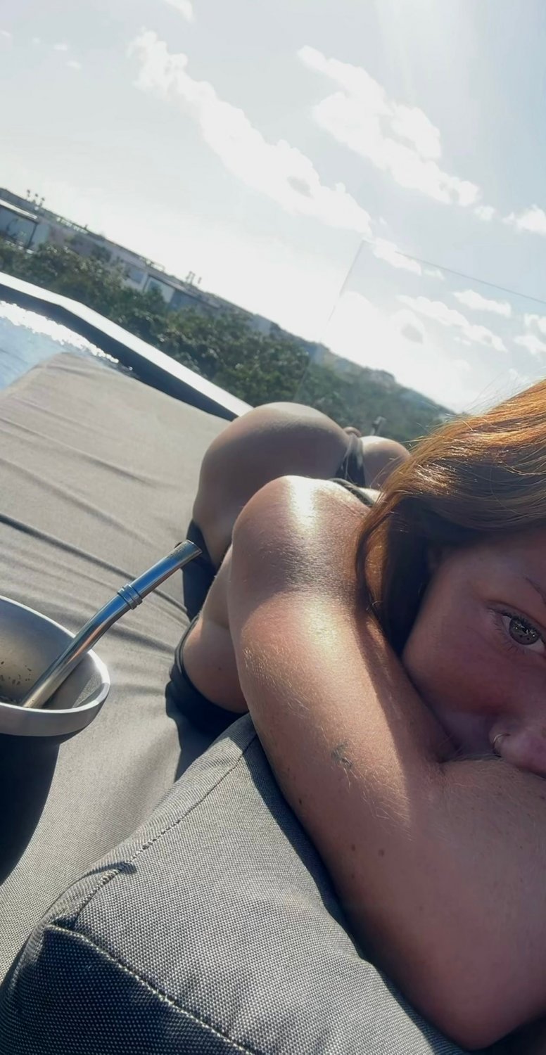 My Sun-Kissed Ass Is Oiled Up and Ready for Action 1