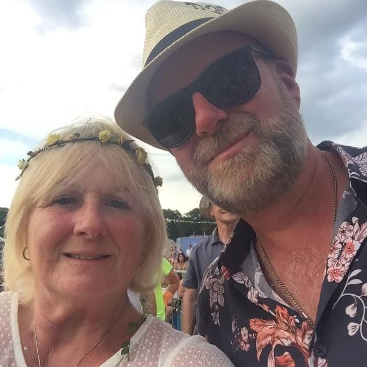 Heather Ann from Winchester — British Granny Whore Gone Wild 8