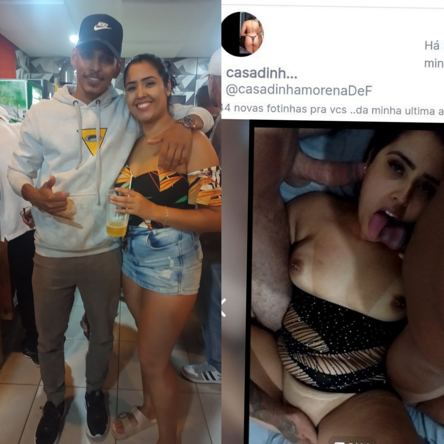 Corno Takes His Wife Swinging for the First Time 5