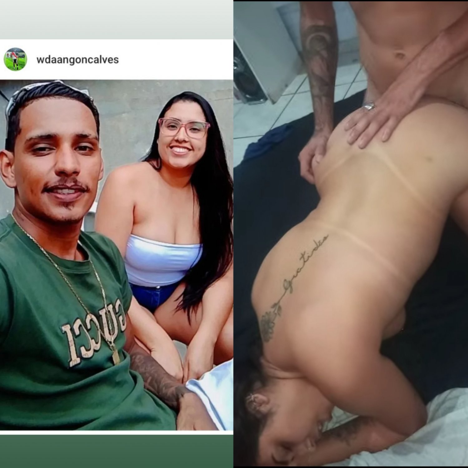 Corno Takes His Wife Swinging for the First Time 6
