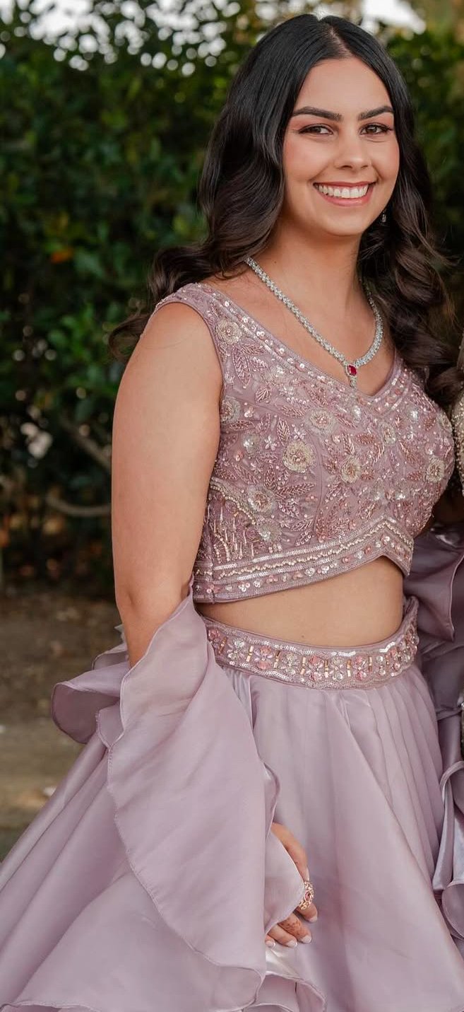 Anybody Recognize This Wild Indian Babe? 9