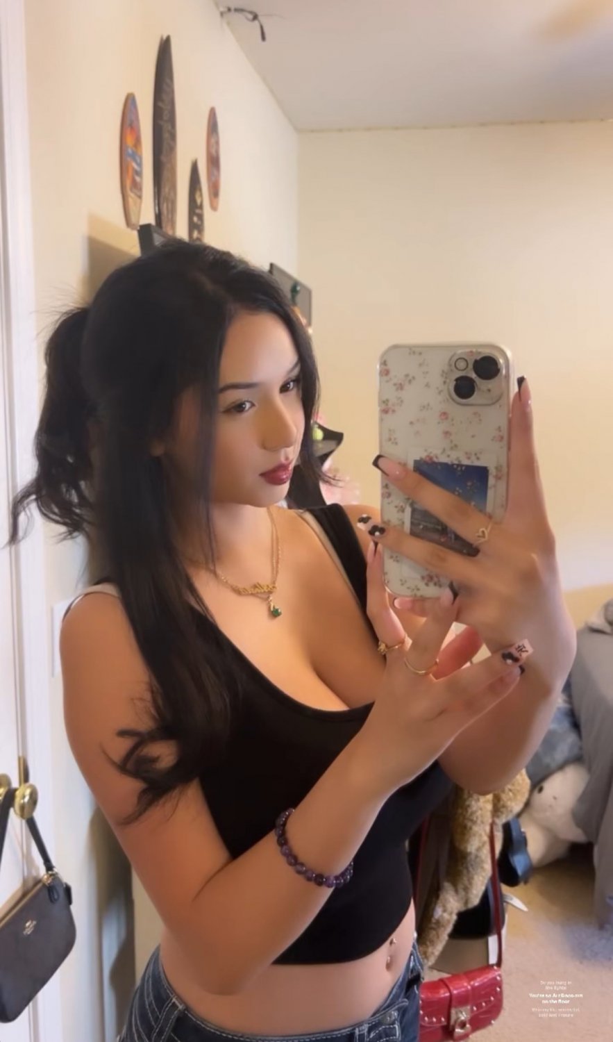 Cakeface Latina Hoe Begging for Attention 5
