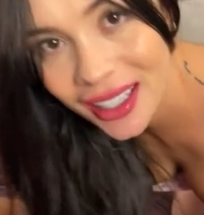 Cute Latina Fucks Hard Till He Cums on Her 2