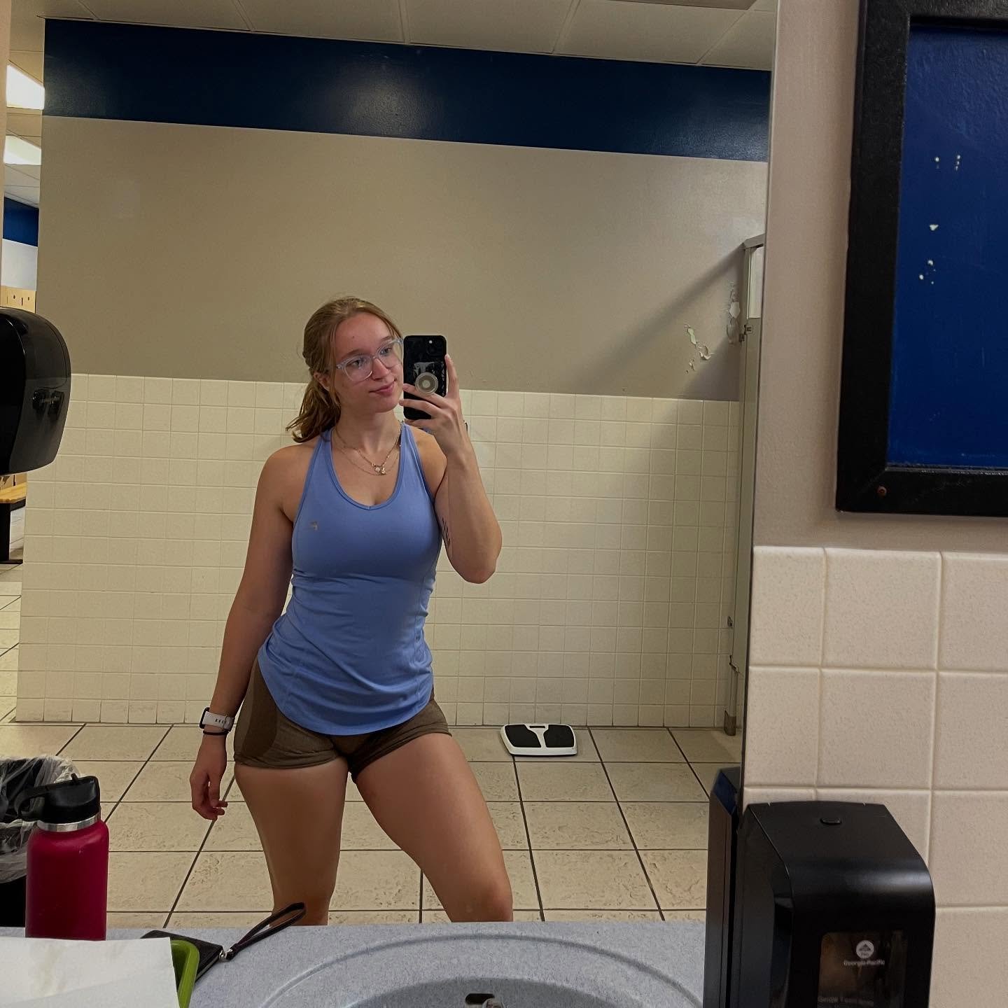 Kate Lukens: Made for Breeding with Her Perfect Curves 13