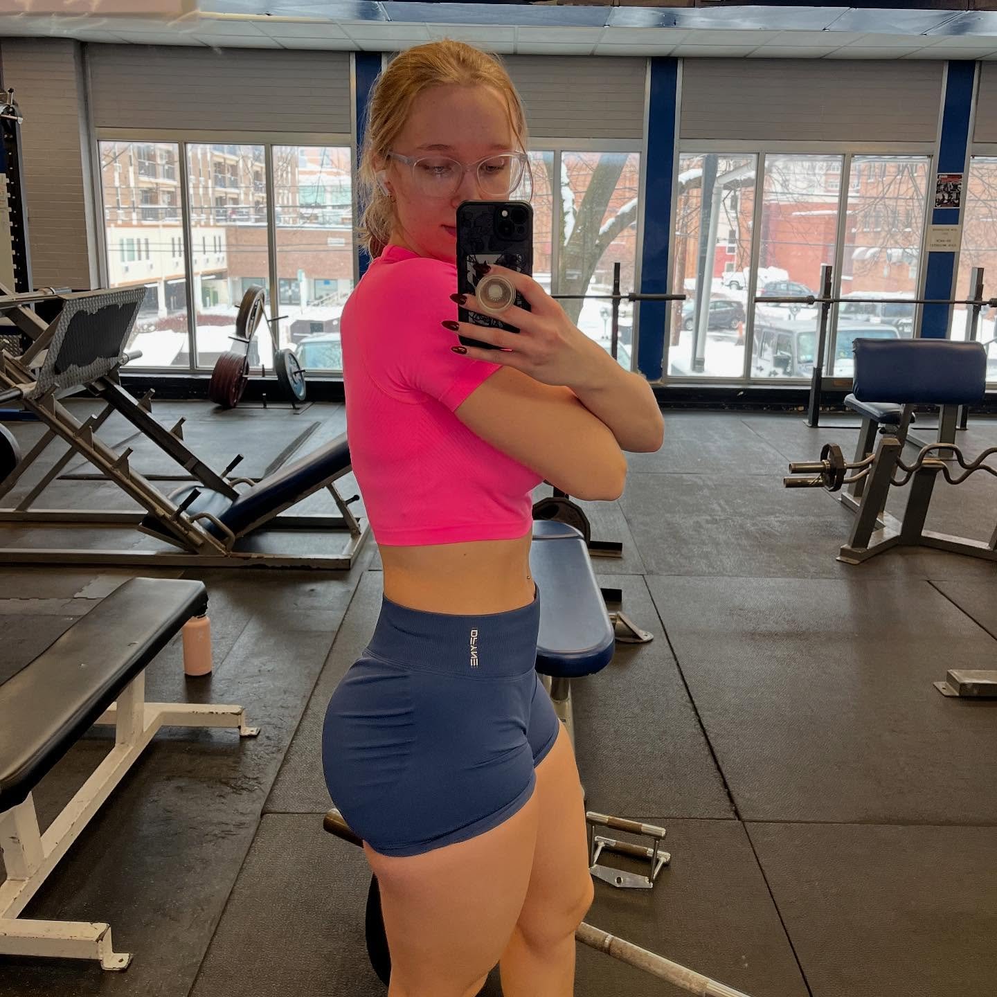 Kate Lukens: Made for Breeding with Her Perfect Curves 20