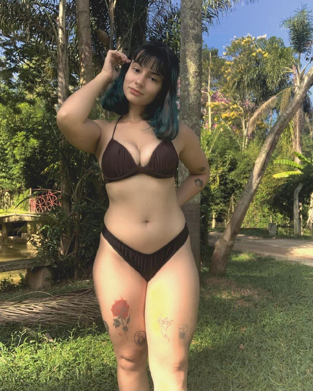 Busty Friend in Homemade Naughty Fun 14