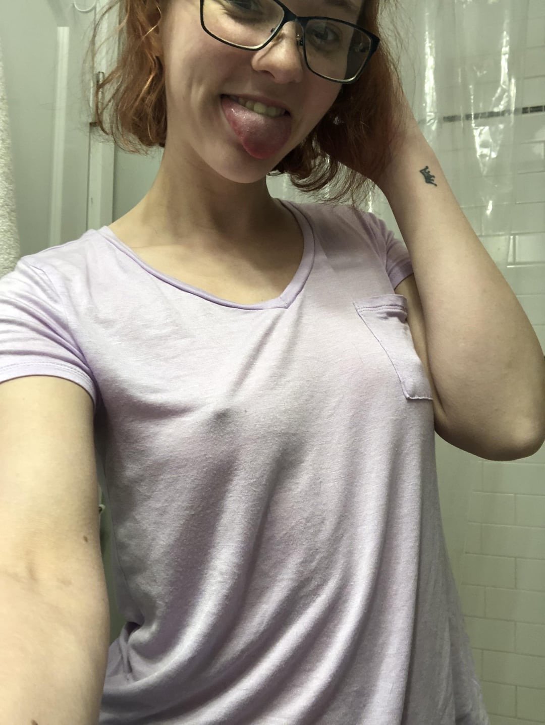 Tiny College Angel Shares Her Dirty Secrets 1