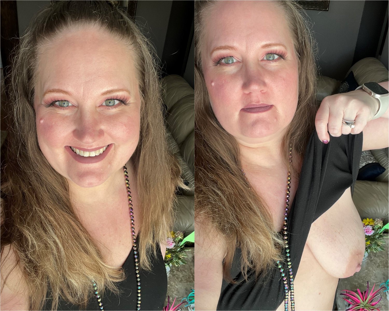 Happy Birthday Mom Hairy BBW Delight 2